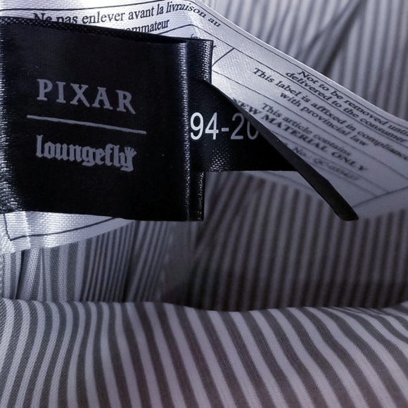 Loungefly Pixar Inside Out Joy and Bing B-ong Nylon Backpack - Picture 10 of 10